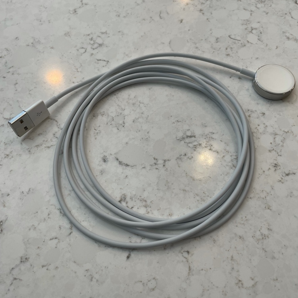 2M Apple Watch Charging Cable - Brand New